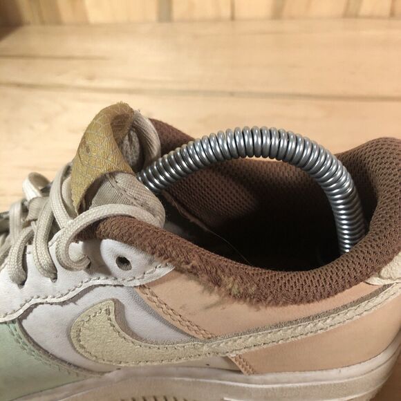 Nike Air Force 1 Low LV8 Ice Cream GS DX3727-100 Kids AF1 Size 1.5Y - Picture 10 of 14